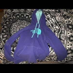 North Face Sweat Shirt